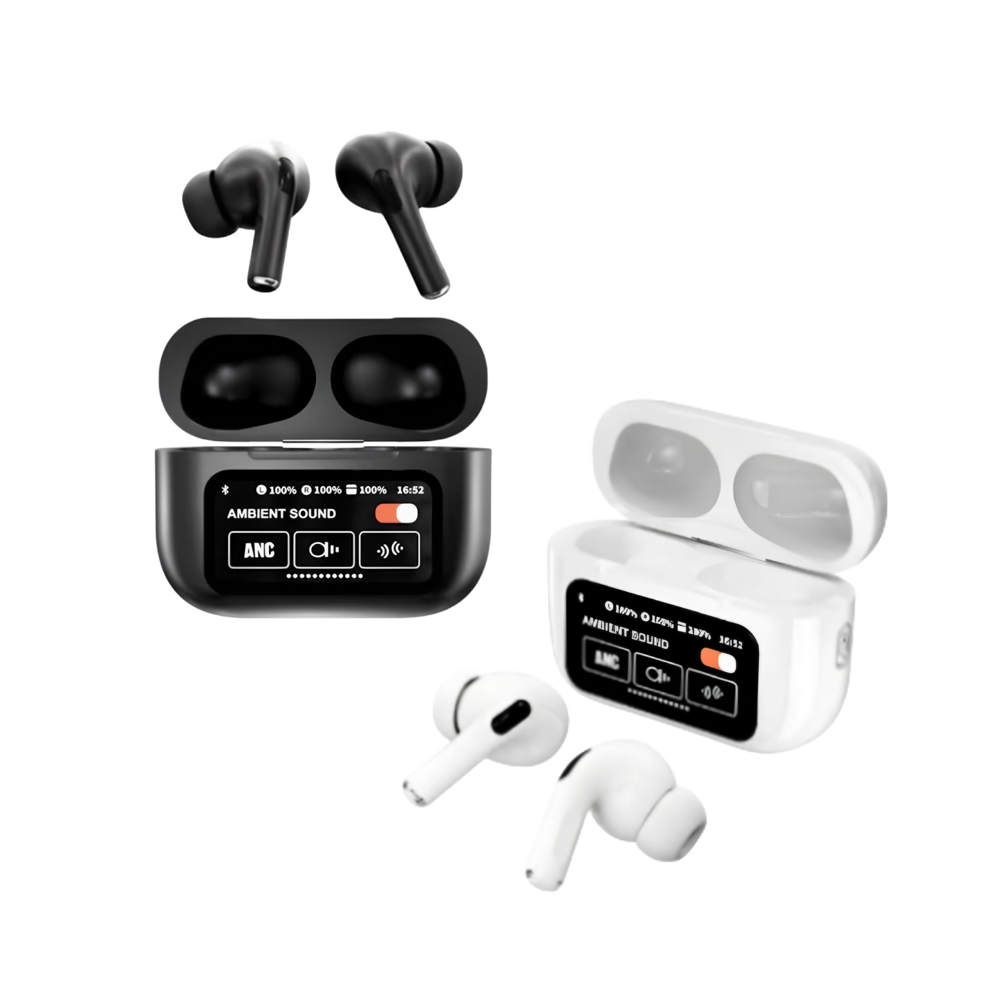 A9 TOUCH EARBUDS | ANC/ENC
