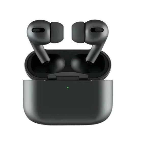 AIRPODS PRO 2 ( BLACK EDITION) - WITH BUZZER