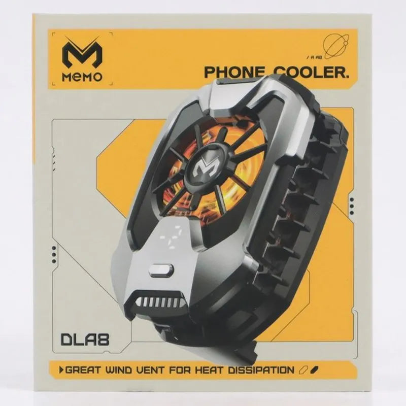 MEMO-DL-A8 MOBILE COOLING RADIATOR
