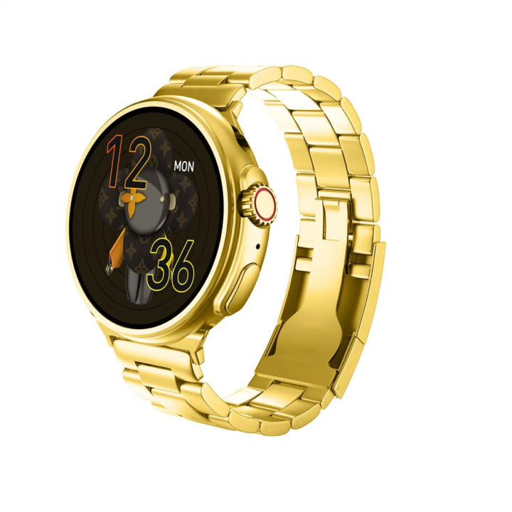 SMART WATCH GOLD