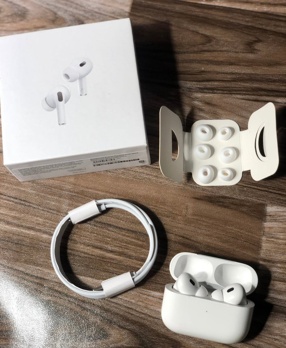 EARBUDS PRO 2 - with buzzer & ANC