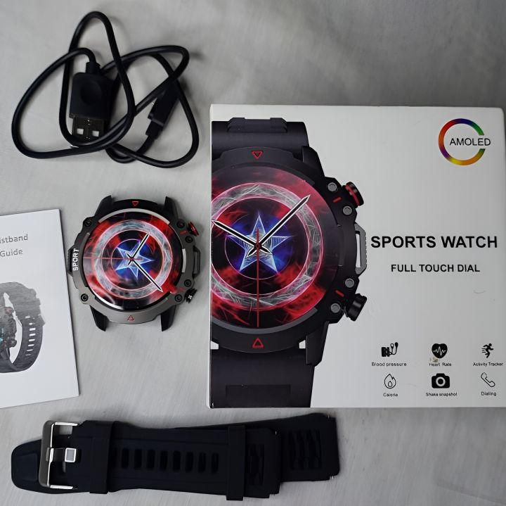 TF10-PRO SMART WATCH
