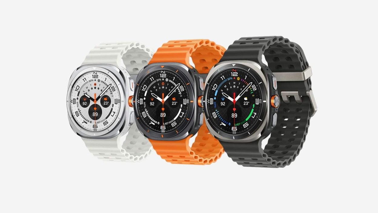 SAMSUNG GLAXY WATCH ULTRA - ORIGNAL